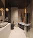 Crescent Pendant Lamp - Simprolos