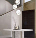 Crescent Pendant Lamp - Simprolos