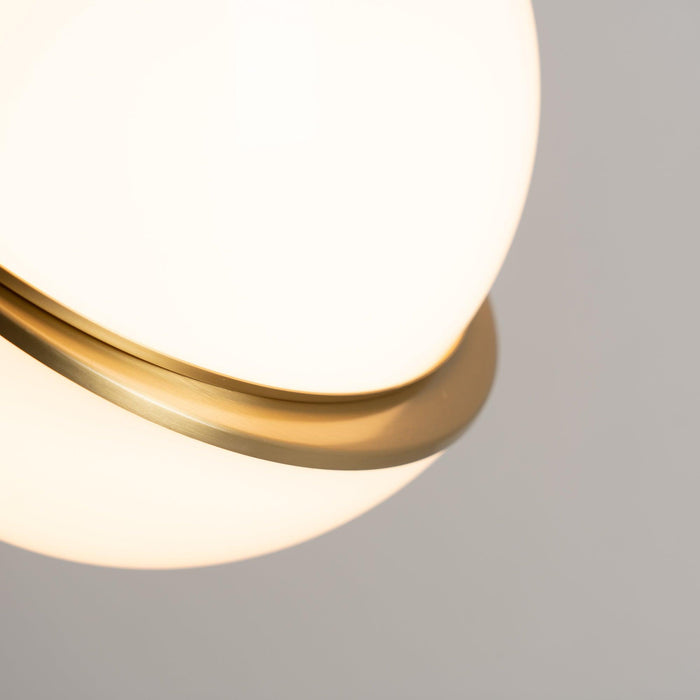 Crescent Pendant Lamp - Simprolos