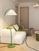 Crescini Pleated Floor Lamp Simprolos