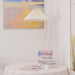 Crescini Pleated Floor Lamp Simprolos