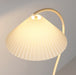 Crescini Pleated Floor Lamp Simprolos