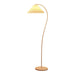 Crescini Pleated Floor Lamp Simprolos