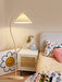 Crescini Pleated Floor Lamp Simprolos