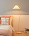Crescini Pleated Floor Lamp Simprolos