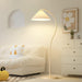 Crescini Pleated Floor Lamp Simprolos