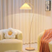 Crescini Pleated Floor Lamp Simprolos