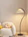 Crescini Pleated Floor Lamp Simprolos
