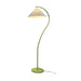 Crescini Pleated Floor Lamp Simprolos