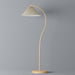 Crescini Pleated Floor Lamp Simprolos