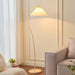 Crescini Pleated Floor Lamp Simprolos