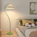 Crescini Pleated Floor Lamp Simprolos