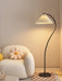 Crescini Pleated Floor Lamp Simprolos