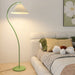 Crescini Pleated Floor Lamp Simprolos