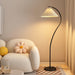 Crescini Pleated Floor Lamp Simprolos