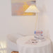 Crescini Pleated Floor Lamp Simprolos