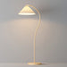 Crescini Pleated Floor Lamp Simprolos