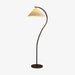Crescini Pleated Floor Lamp Simprolos