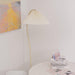 Crescini Pleated Floor Lamp Simprolos