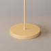 Crescini Pleated Floor Lamp Simprolos
