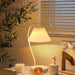 Crescini Pleated Table Lamp - Simprolos