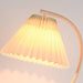 Crescini Pleated Table Lamp - Simprolos