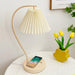 Crescini Pleated Table Lamp - Simprolos