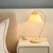 Crescini Pleated Table Lamp - Simprolos