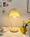 Crescini Pleated Table Lamp - Simprolos