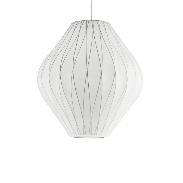 Crisscross Bubble Pendant Light - Simprolos