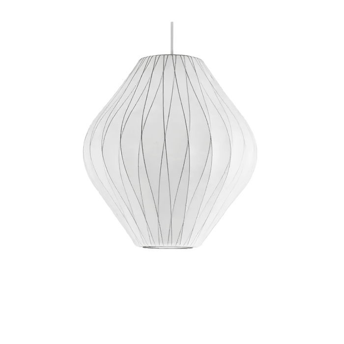 Crisscross Bubble Pendant Light - Simprolos
