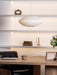 Crisscross Bubble Pendant Light - Simprolos