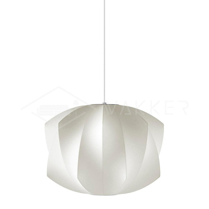Crisscross Bubble Pendant Light - Simprolos