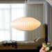 Crisscross Bubble Pendant Light - Simprolos