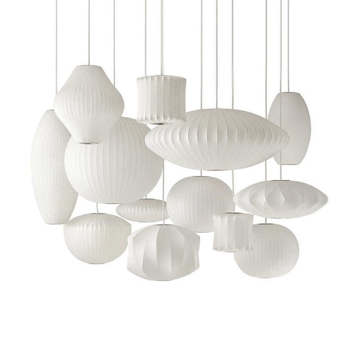Crisscross Bubble Pendant Light - Simprolos