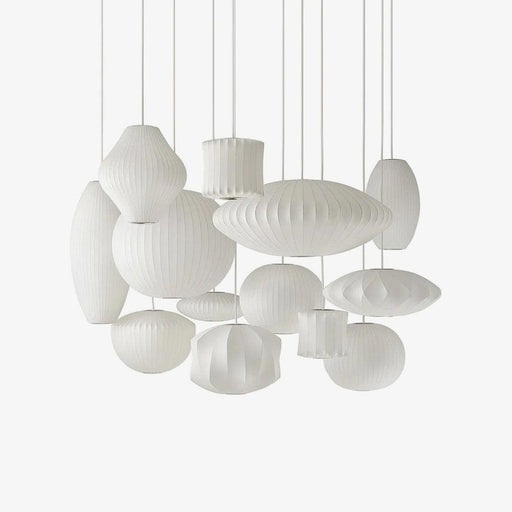Crisscross Bubble Pendant Light - Simprolos