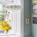Crisscross Bubble Pendant Light - Simprolos