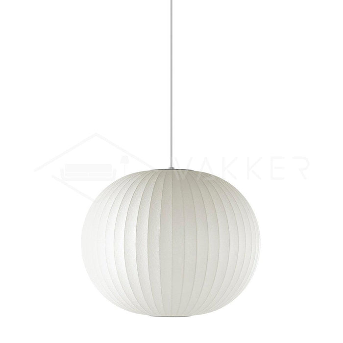 Crisscross Bubble Pendant Light - Simprolos
