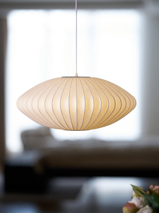 Crisscross Bubble Pendant Light - Simprolos