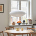 Crisscross Bubble Pendant Light - Simprolos