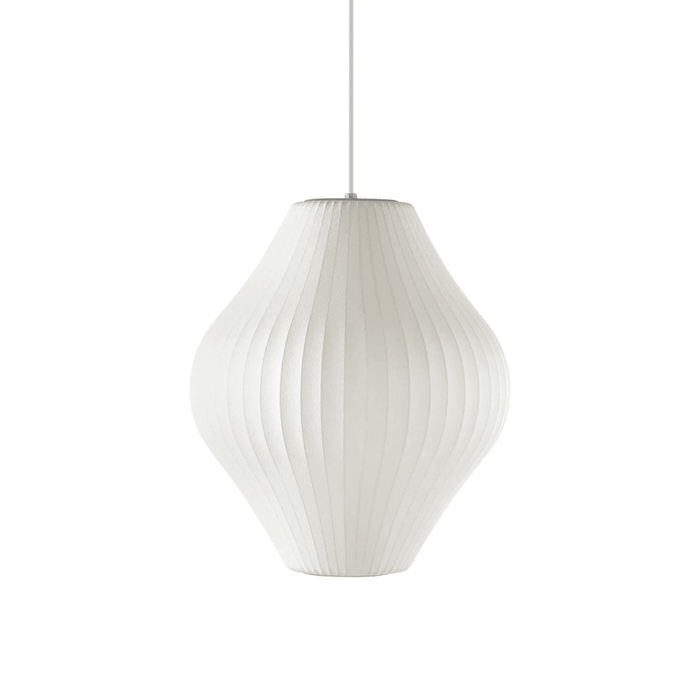 Crisscross Bubble Pendant Light - Simprolos