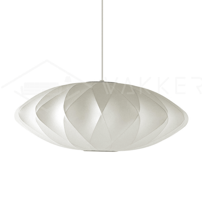 Crisscross Bubble Pendant Light - Simprolos
