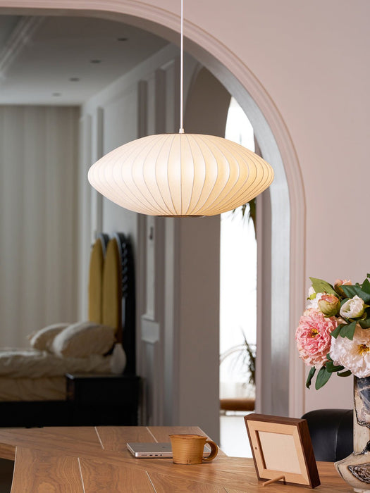 Crisscross Bubble Pendant Light - Simprolos