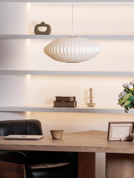 Crisscross Bubble Pendant Light - Simprolos