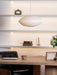 Crisscross Bubble Pendant Light - Simprolos