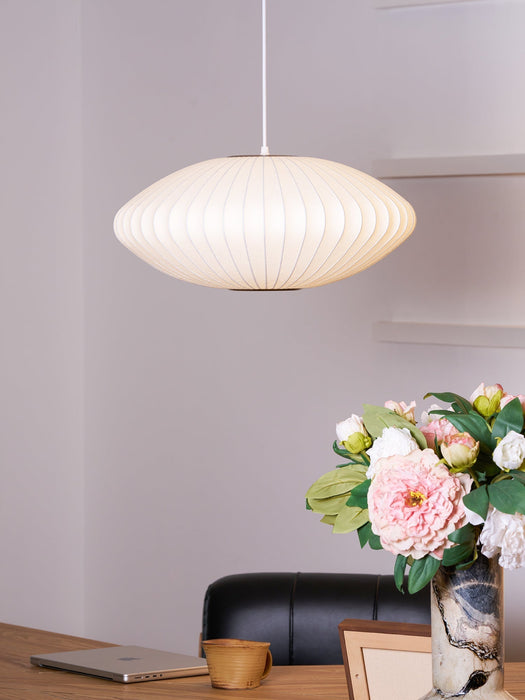 Crisscross Bubble Pendant Light - Simprolos