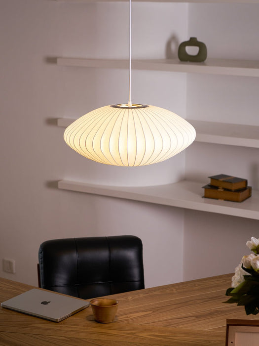 Crisscross Bubble Pendant Light - Simprolos
