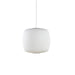 Crisscross Bubble Pendant Light - Simprolos