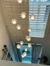 Crystal Bubbles Balls Pendant Lamp - Simprolos