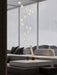 Crystal Bubbles Balls Pendant Lamp - Simprolos
